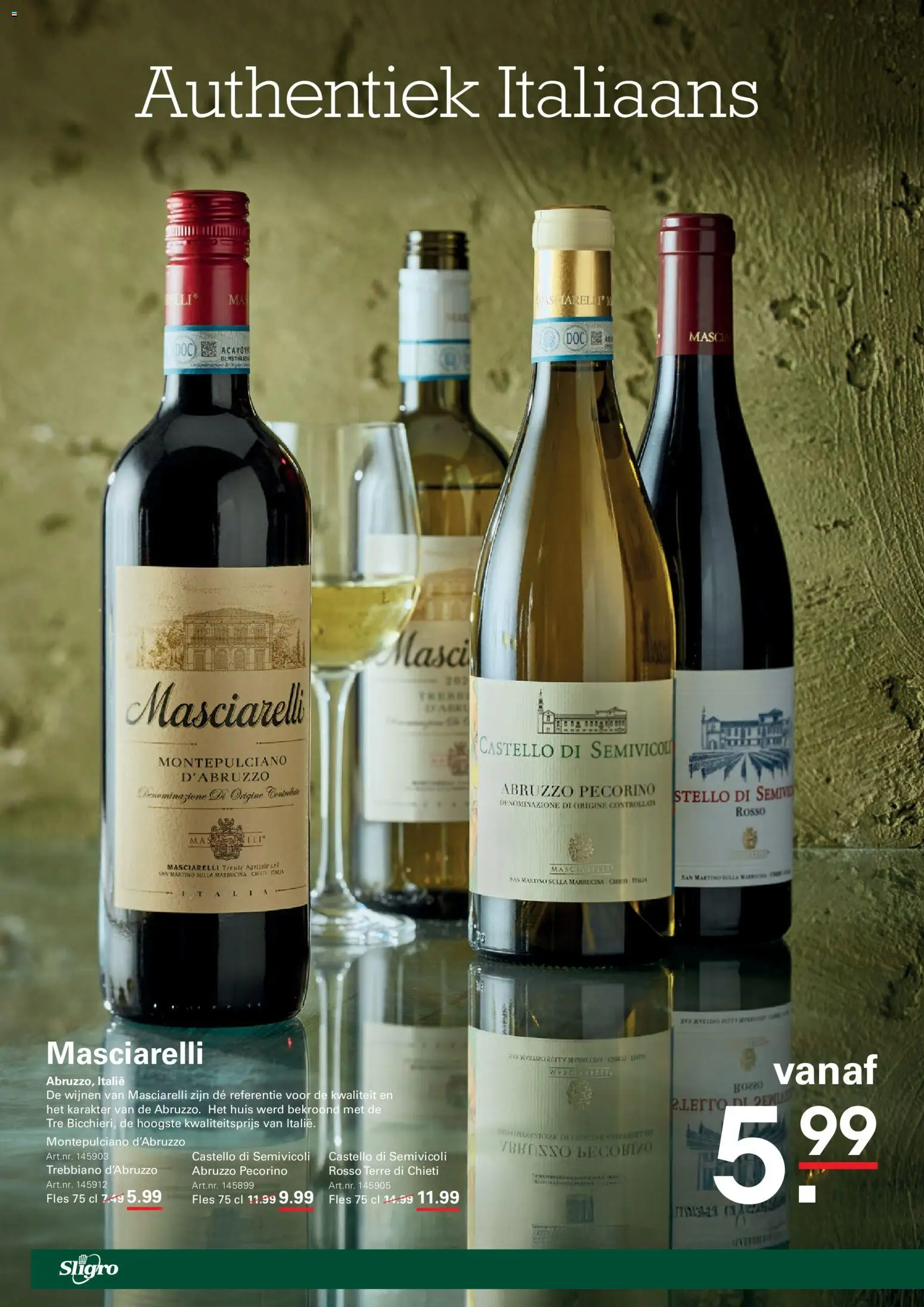 {H1} | Pagina: 54 | Producten: Fles