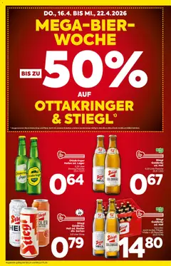 Billa - Flugblatt ab 16.04.2026 gültig | Seite: 2