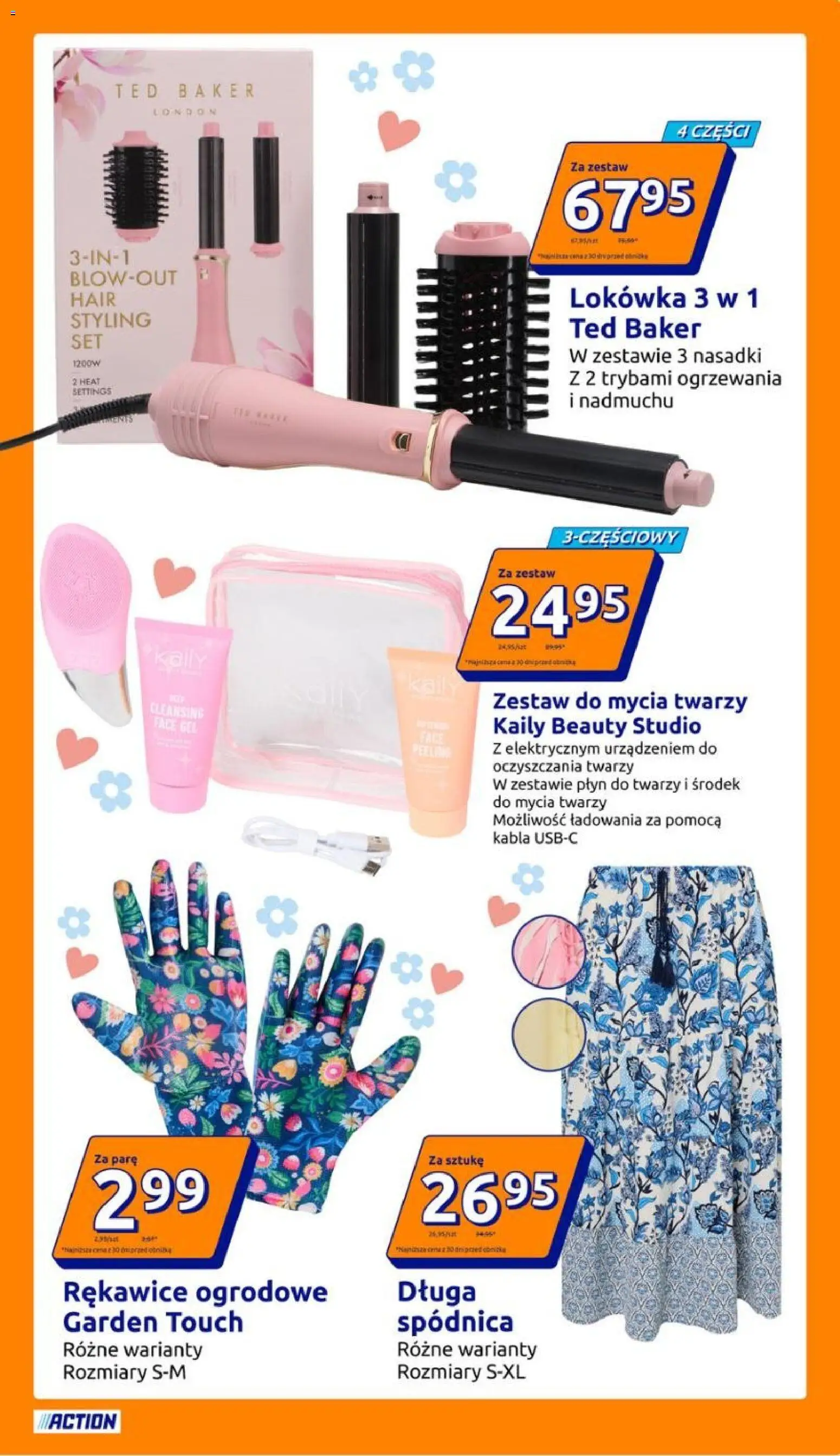 Action gazetka od 22.04.2026 | Strona: 5 | Produkty: Lokówka, Peeling