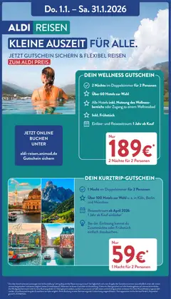 Aldi Prospekt 	 ab 05.01.2026 gültig | Seite: 36 | Produkte: Gürtel