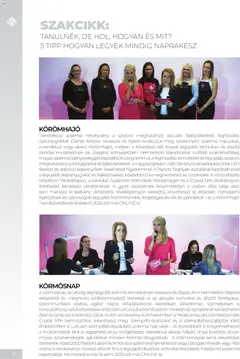 Crytsal Nails Oktatási kézikönyv 2026 tavasz - amely érvényes a következő dátumtól: 09.03.2026 | Oldal: 8