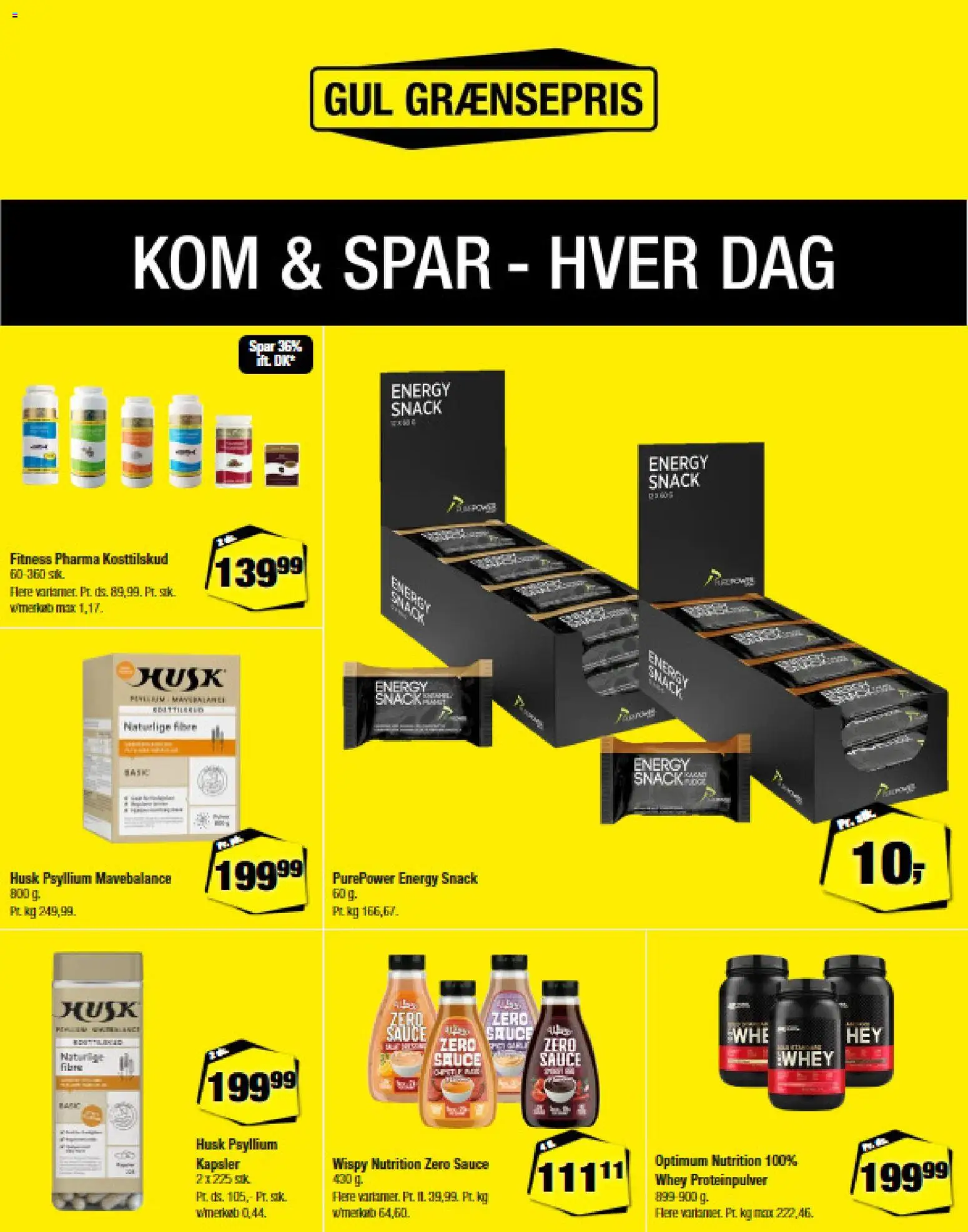 Calle tilbudsavis – gyldig fra 18.02.2026 | Side: 5