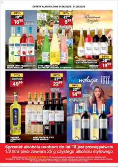 Wafelek Gazetka alkoholowa od 01.08.2025 | Strona: 4