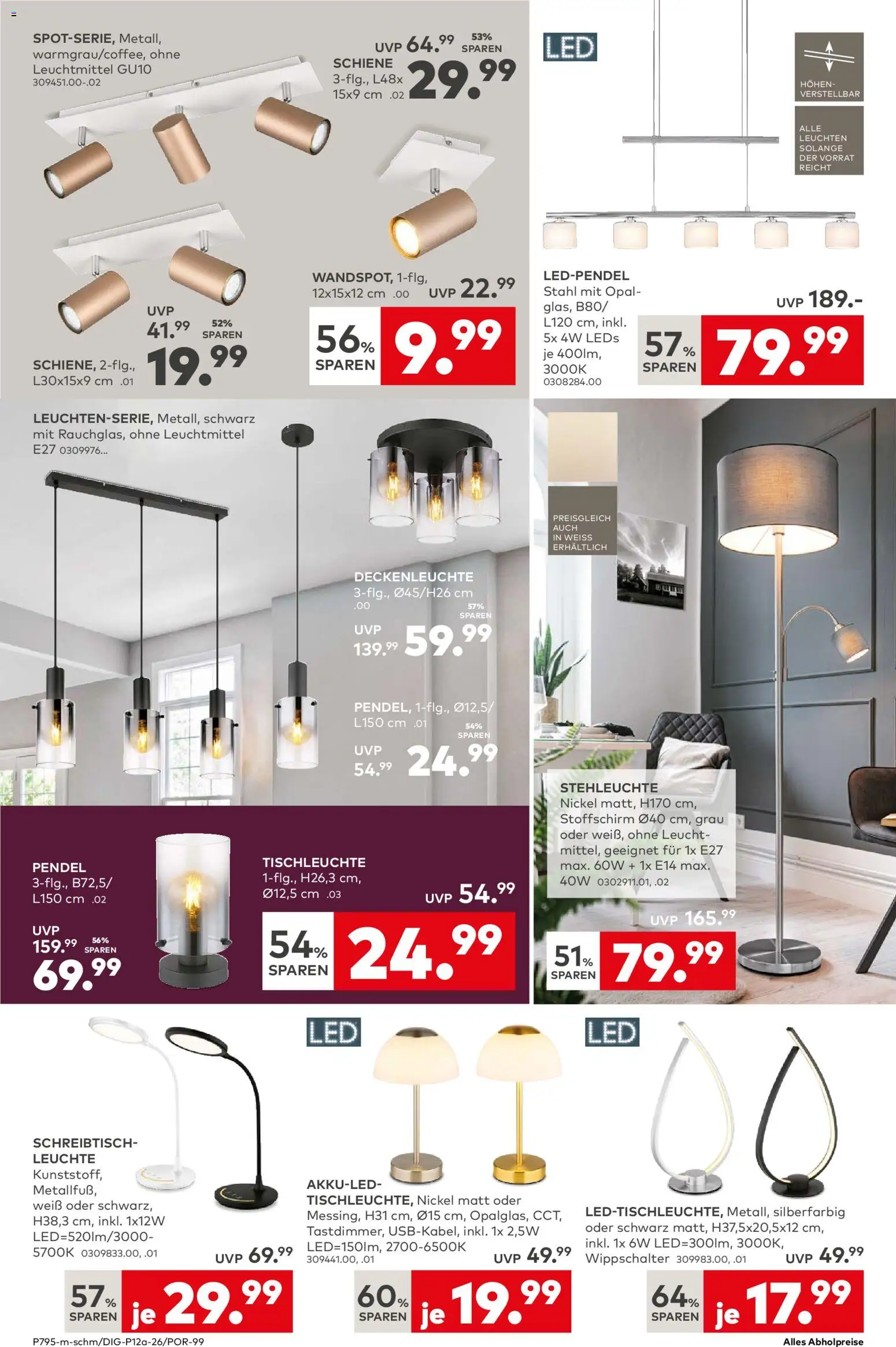 Porta! Prospekt Küche – gültig ab 09.03.2026 | Seite: 8