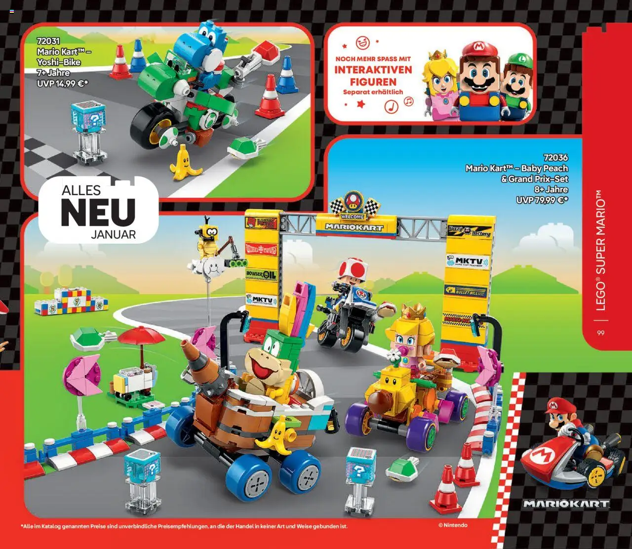 Lego Angebote gültig ab 03.01.2025 | Seite: 101