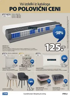 JYSK katalog akcije – veljaven od 02.02.2026 | Stran: 12