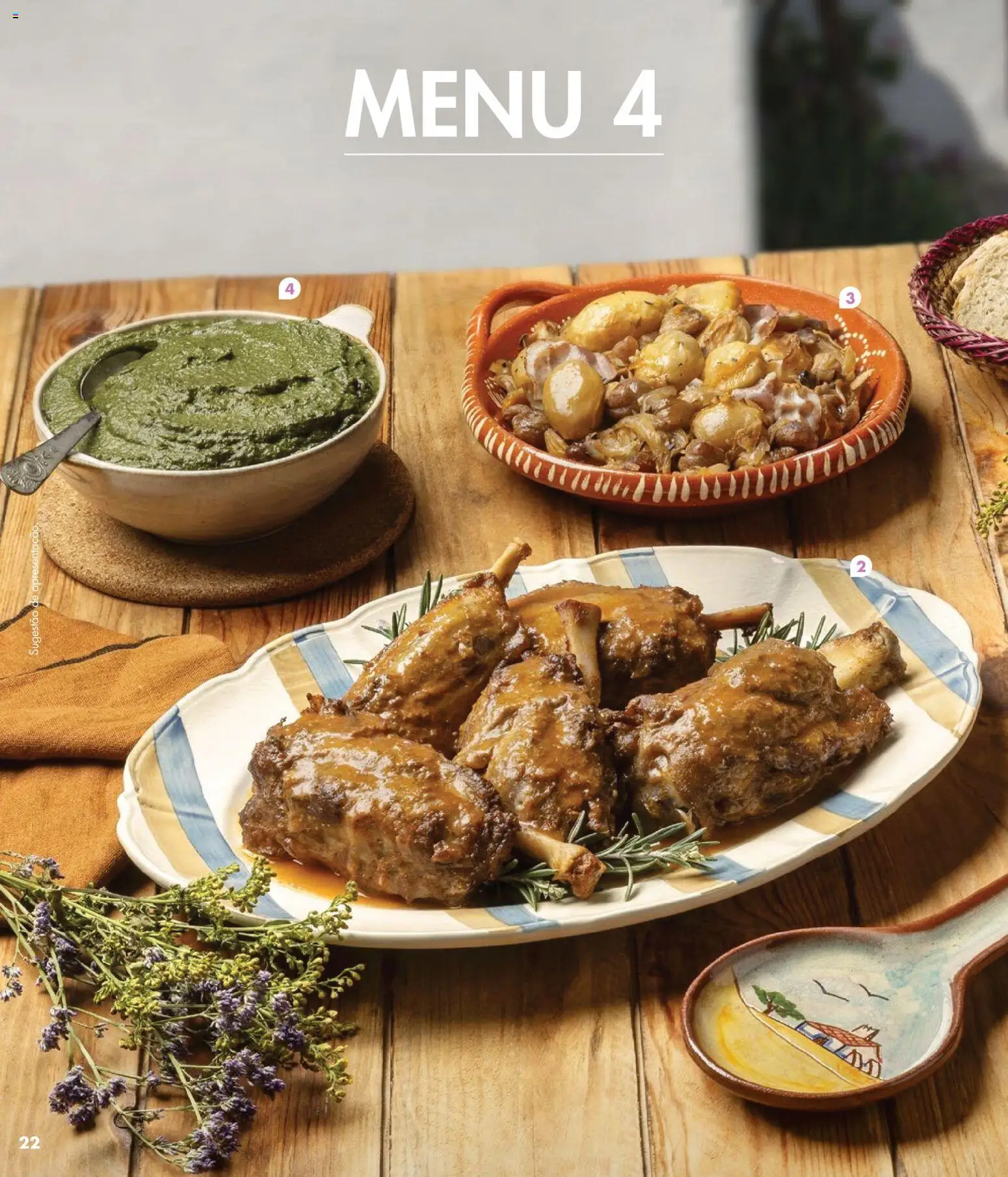 Pingo Doce Encomendas de Páscoa │ válido de 03.03.2026 | Página: 22