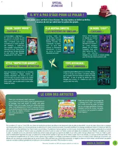 E.Leclerc - Prévisualisation de E.Leclerc Espace Culturel valide à partir de 31.03.2026 | Page: 3