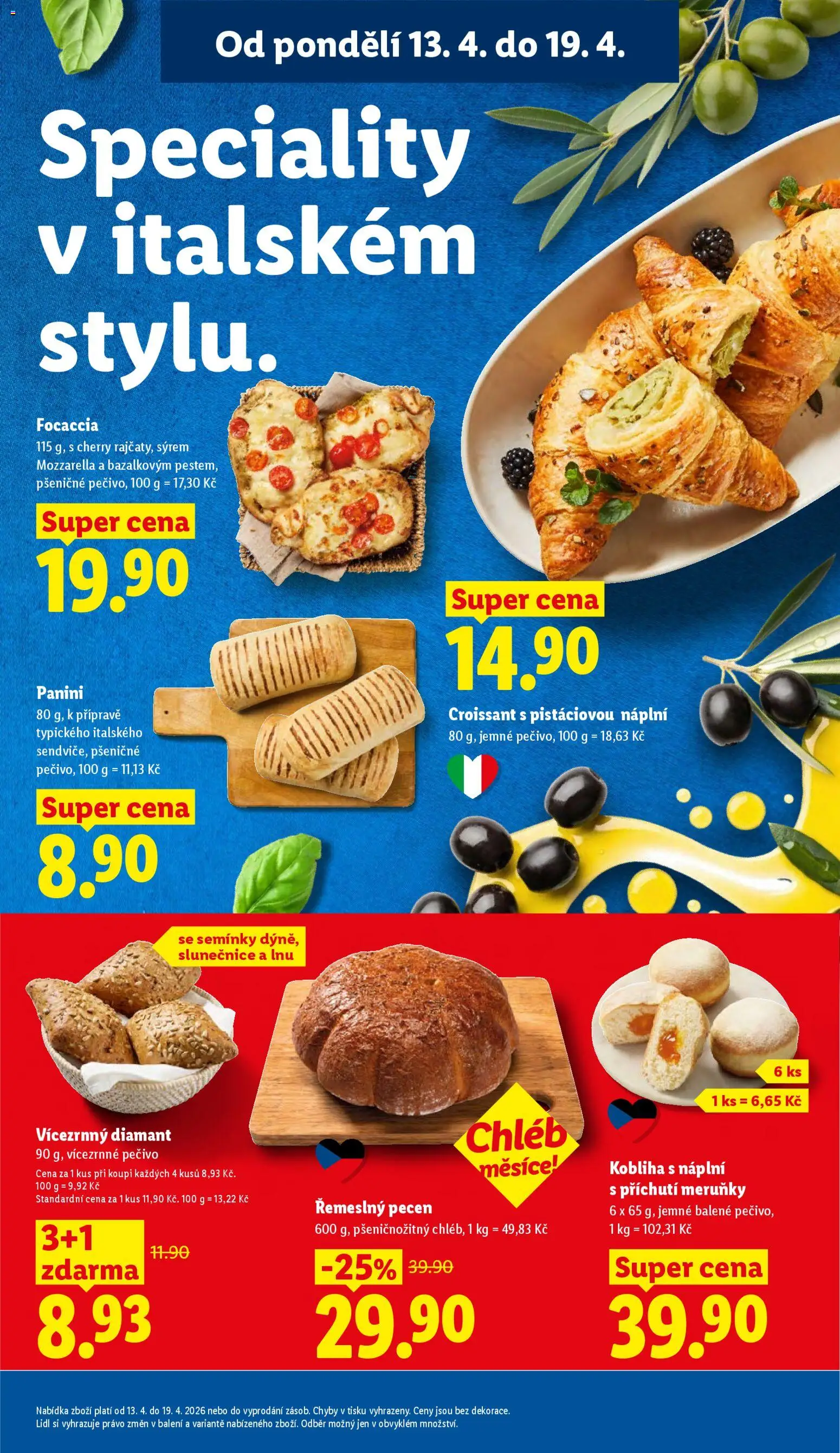 Lidl leták od 13.04.2026 | Strana: 11