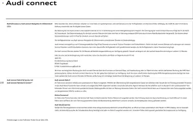 Audi Prospekt 	 ab 28.10.2025 gültig | Seite: 130 | Produkte: Navigation, Maske, Navigationssystem