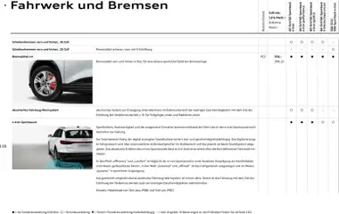 Audi Prospekt 	 ab 28.10.2025 gültig | Seite: 130 | Produkte: Navigation, Maske, Navigationssystem
