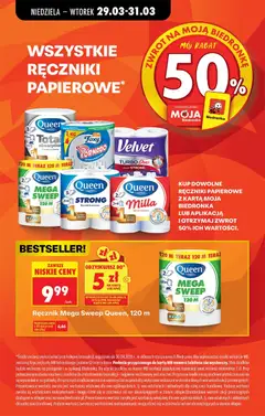 Pogląd oferty "Biedronka gazetka od niedzieli" - ważna od 29.03.2026 | Strona: 90