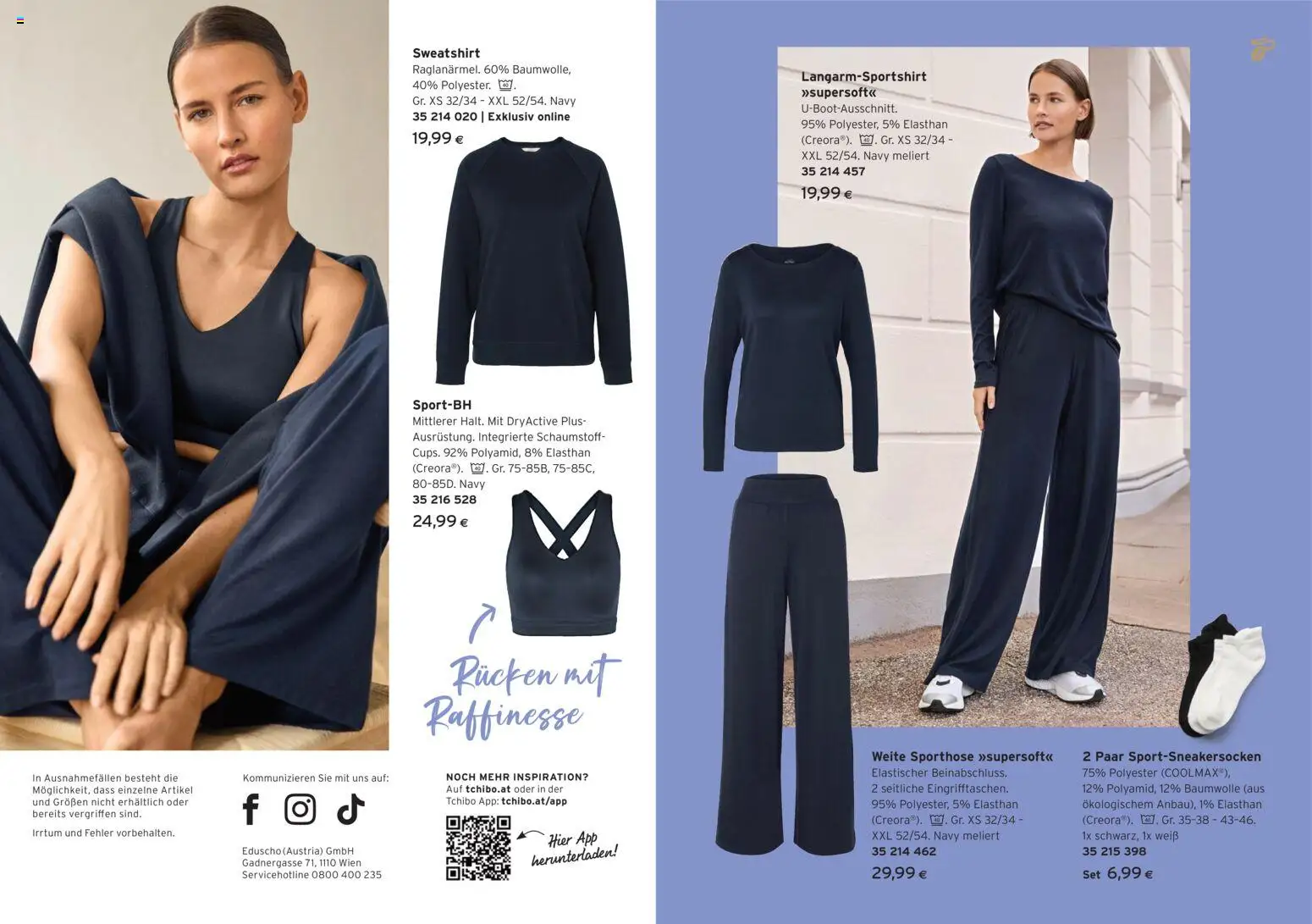 Tchibo Eduscho Tchibo Magazin gültig ab 18.02.2026 | Seite: 14