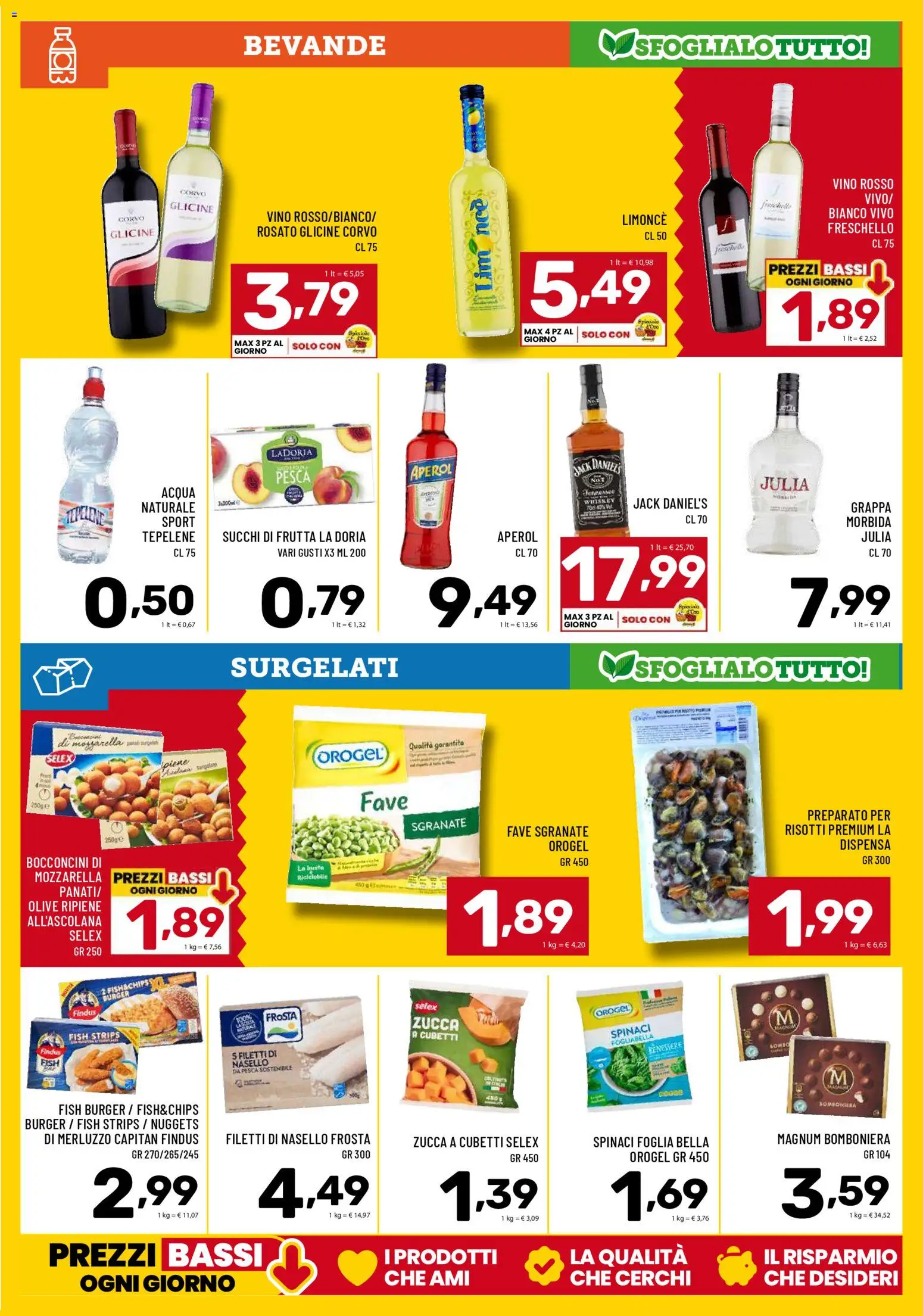 Volantino Il Centesimo del 05.12.2025 | Pagina: 17