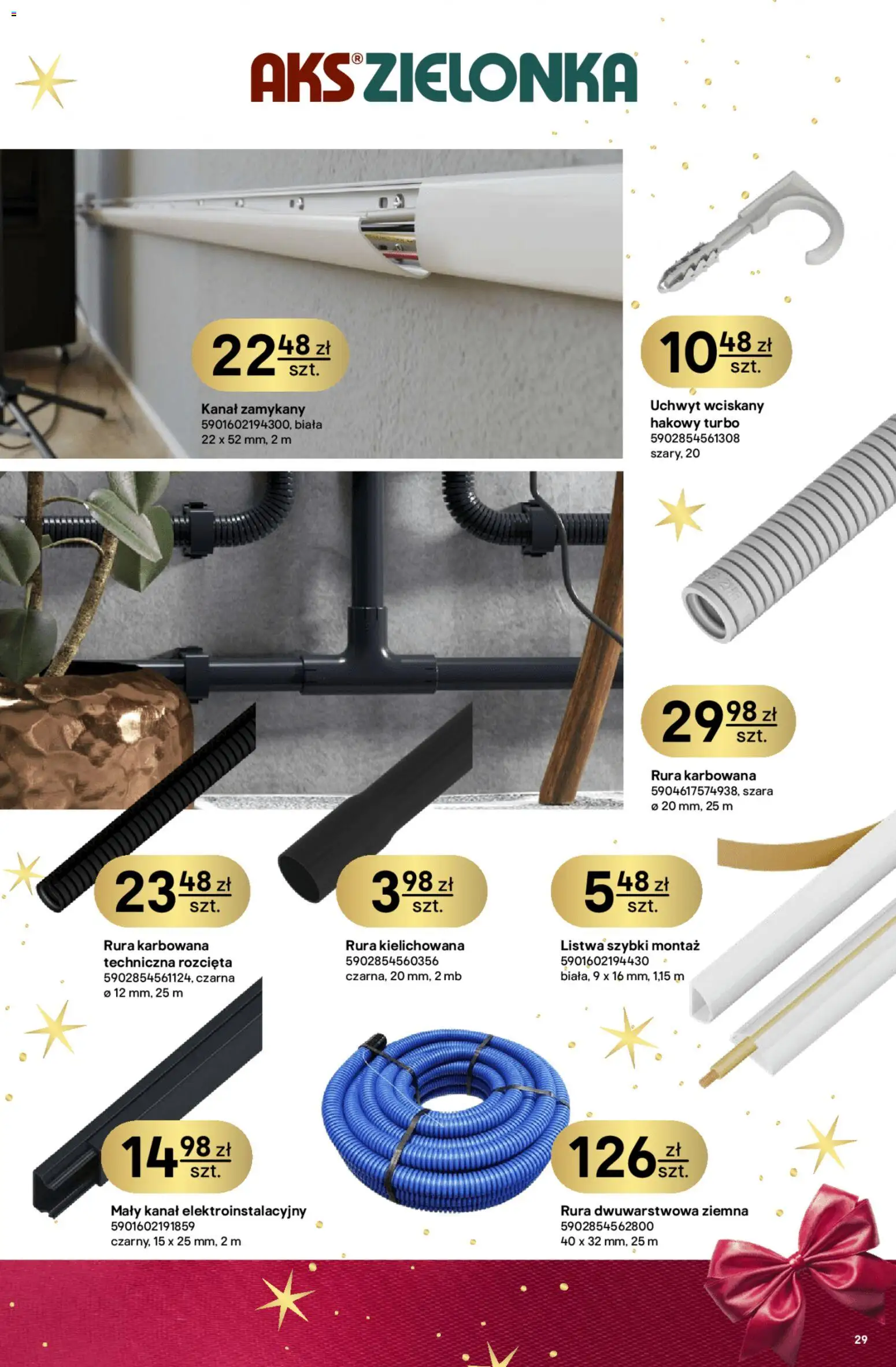 Castorama Gazetka od 03.12.2025 | Strona: 29