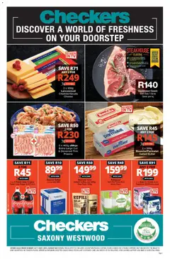 Checkers specials catalogue – valid from 03.11.2025
