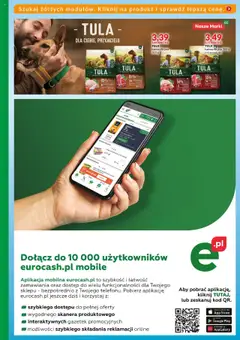 Eurocash Gazetka - Katalog Artykułów Spożywczych od 27.07.2025 | Strona: 52