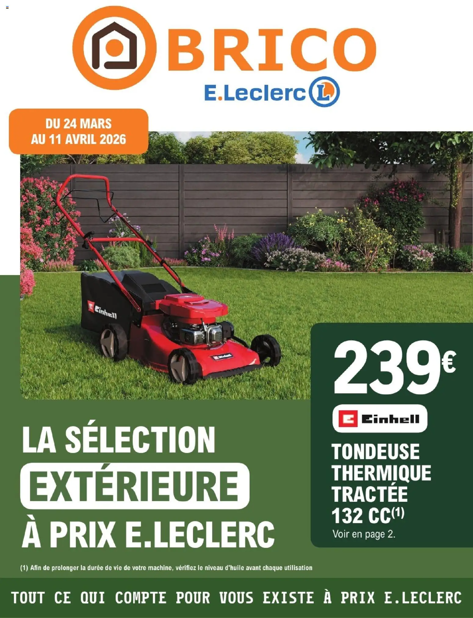 {H1} | Page: 1 | Produits: Tondeuse