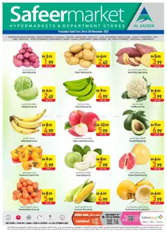 Preview of Safeermarket - Offers valid from 03.11.2025