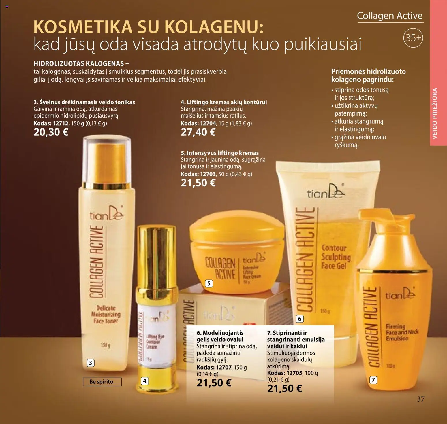 TianDe akcijos nuo 10.02.2026 | Puslapis: 37