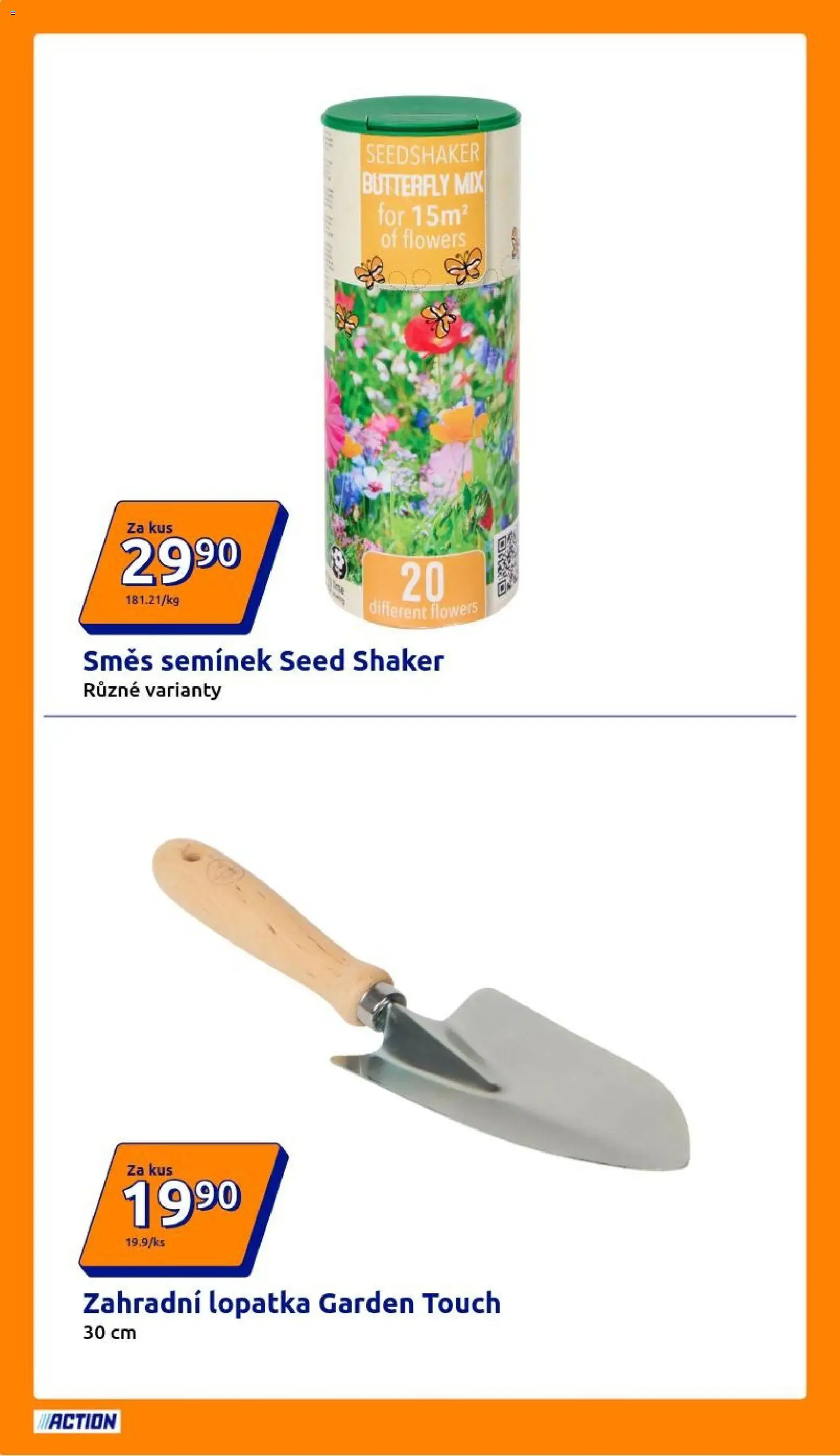 Action leták od 08.04.2026 | Strana: 10 | Produkty: Lopatka, Shaker
