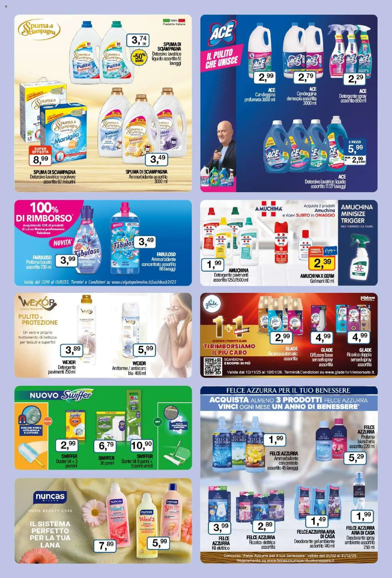 Volantino Caddy's del 13.11.2025 | Pagina: 15