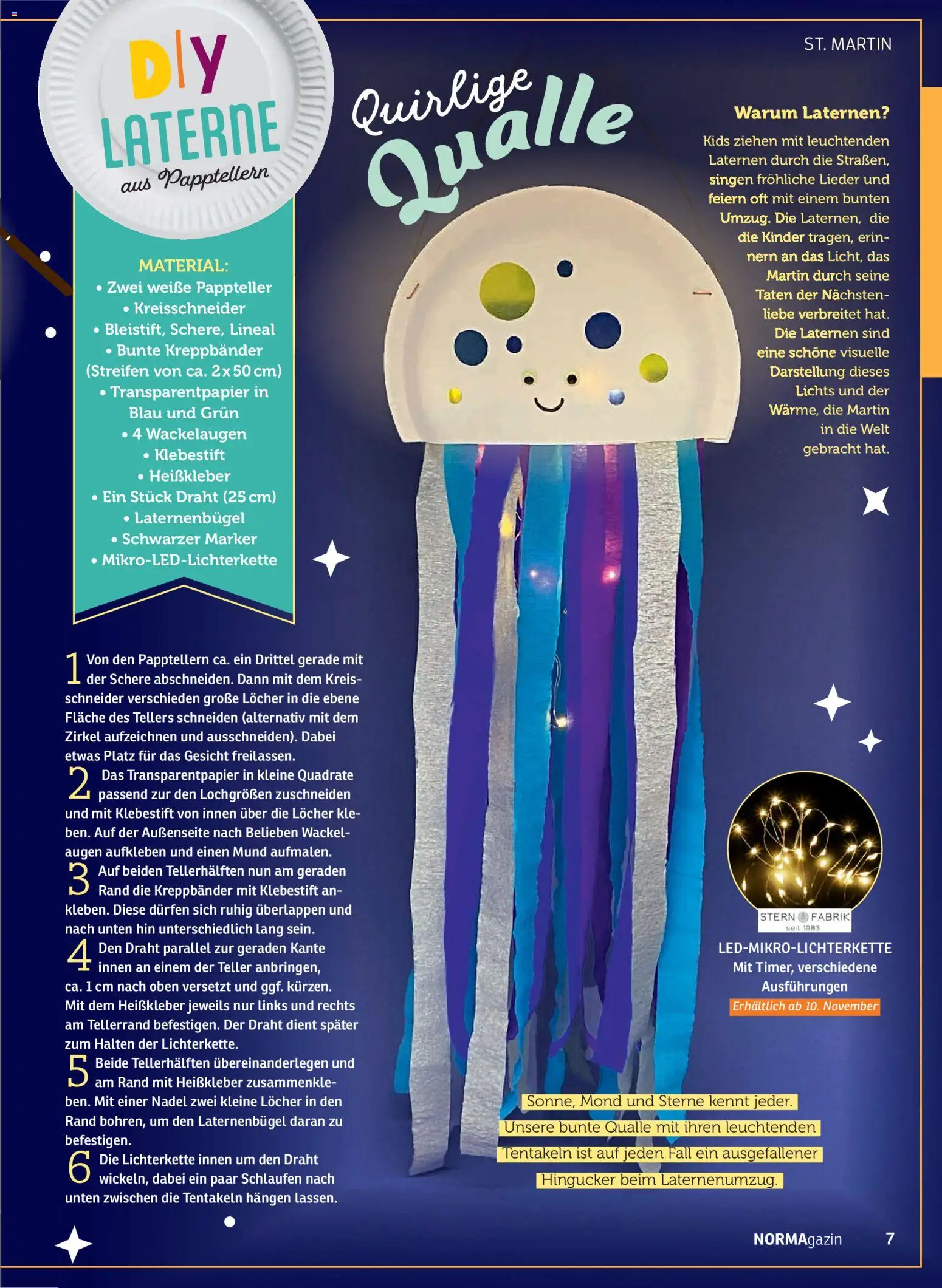 Norma NORMAgazin November/Dezember 2025 – gültig ab 01.11.2025 | Seite: 7