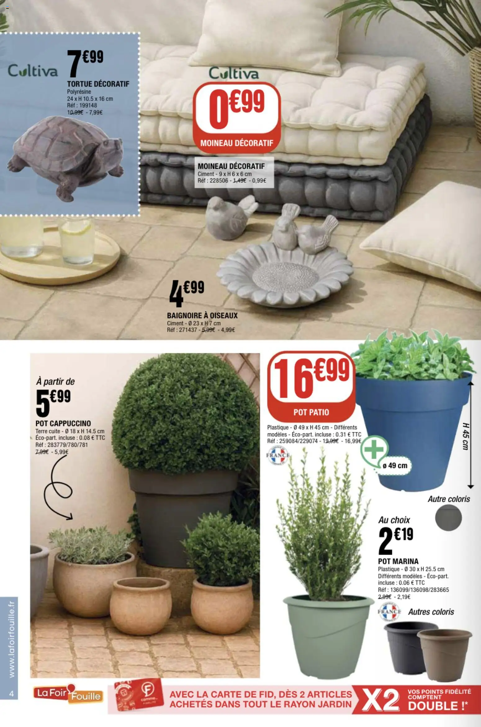 {H1} | Page: 4 | Produits: Baignoire