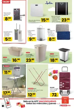 Eroski - Top Precio │ válido desde el 17.07.2025 | Página: 4