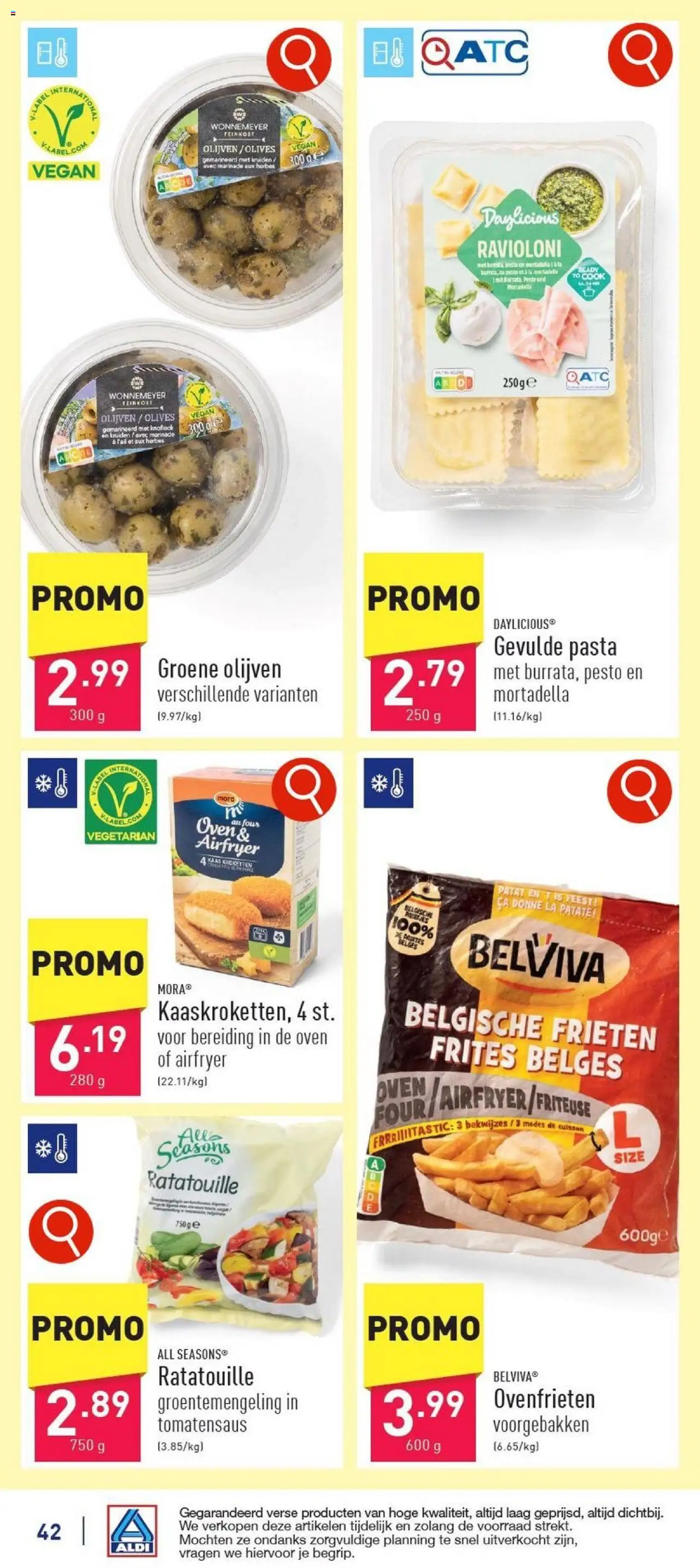  | Pagina: 42 | Producten: Oven, De oven, La, Olijven