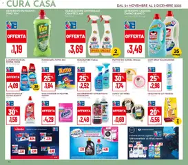 Anteprima del volantino Pan - Black Friday valido a partire dal 24.11.2025 | Pagina: 24 | Prodotti: Smacchiatore, Crocchette, Lavastoviglie, Doccia