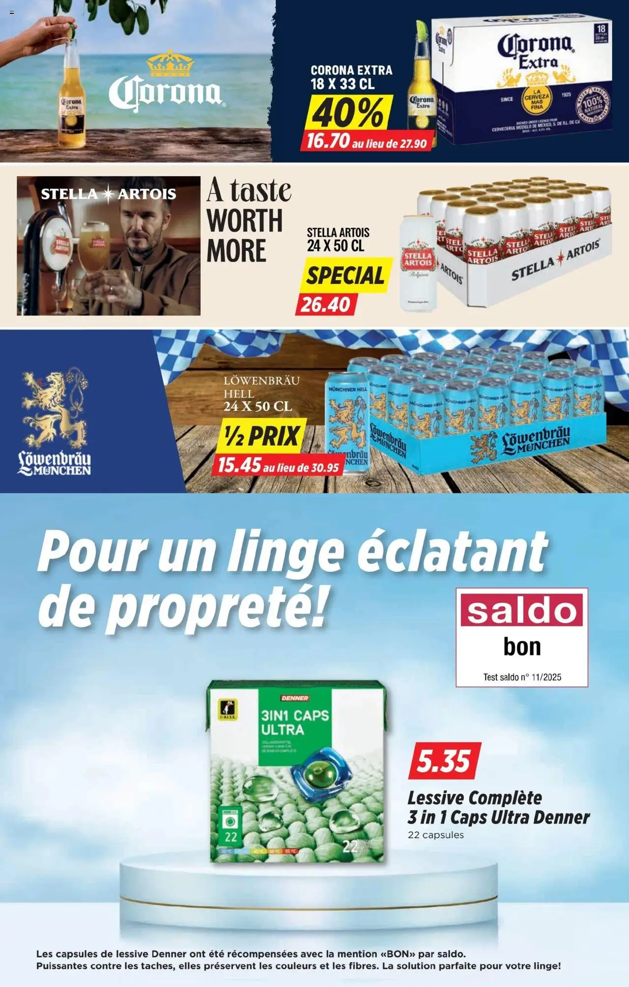 Denner Aktionen FR – gültig ab 21.10.2025 | Seite: 18