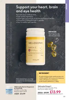 Preview of Oriflame - Offers valid from 15.04.2026 | Page: 109