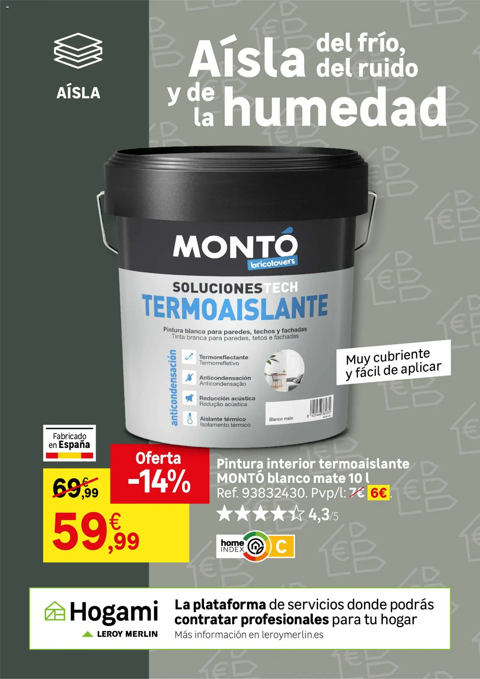 Leroy Merlin catálogo │ válido desde el 03.03.2026 | Página: 26