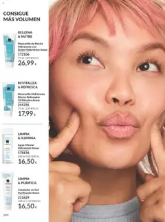 Agua Micelar Hidratante Anew, 200 ml │ válido desde el 01.09.2025 | Página: 144 | Productos: Agua micelar