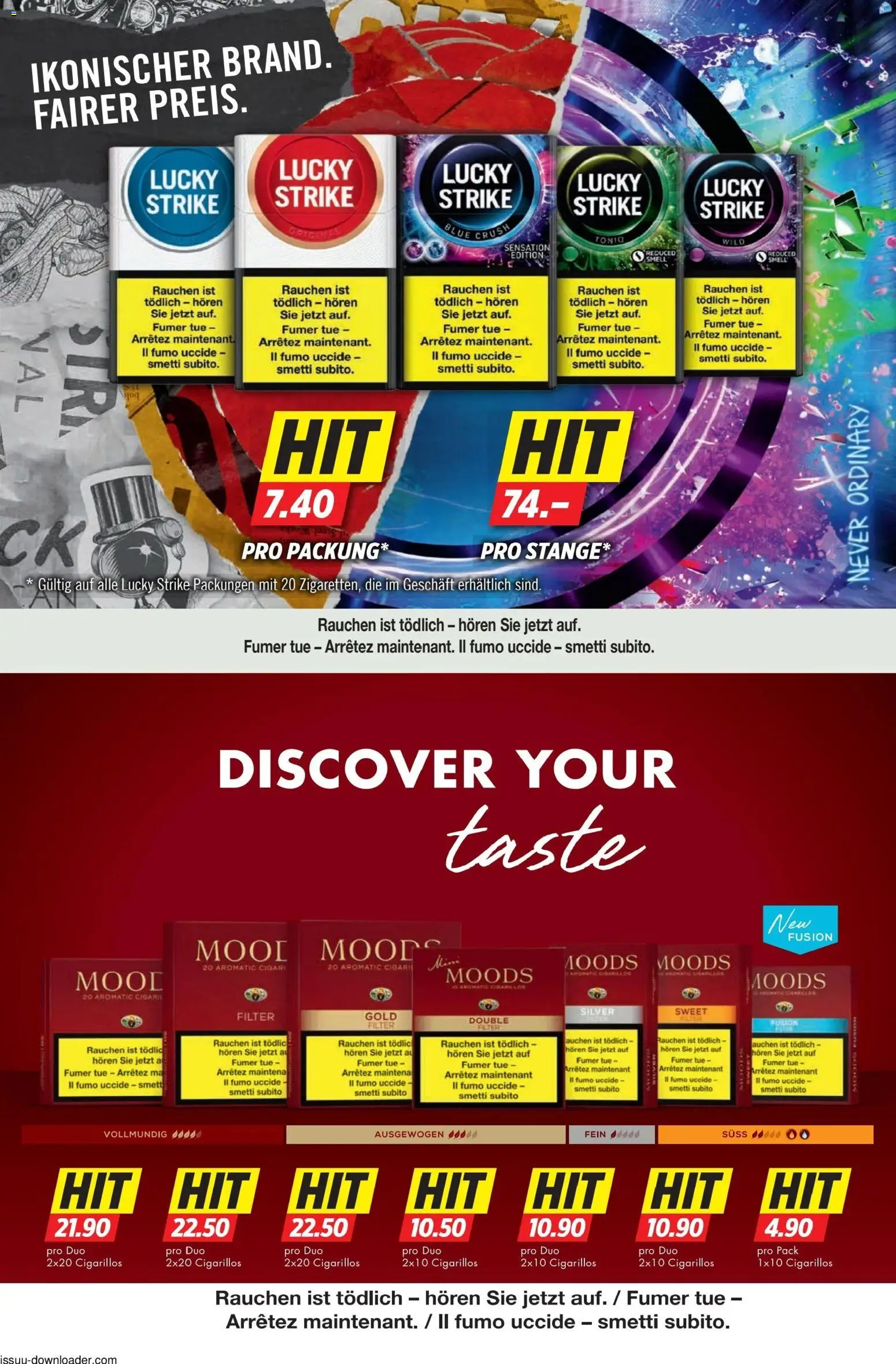 Denner aktionen – gültig ab 09.04.2026 | Seite: 16