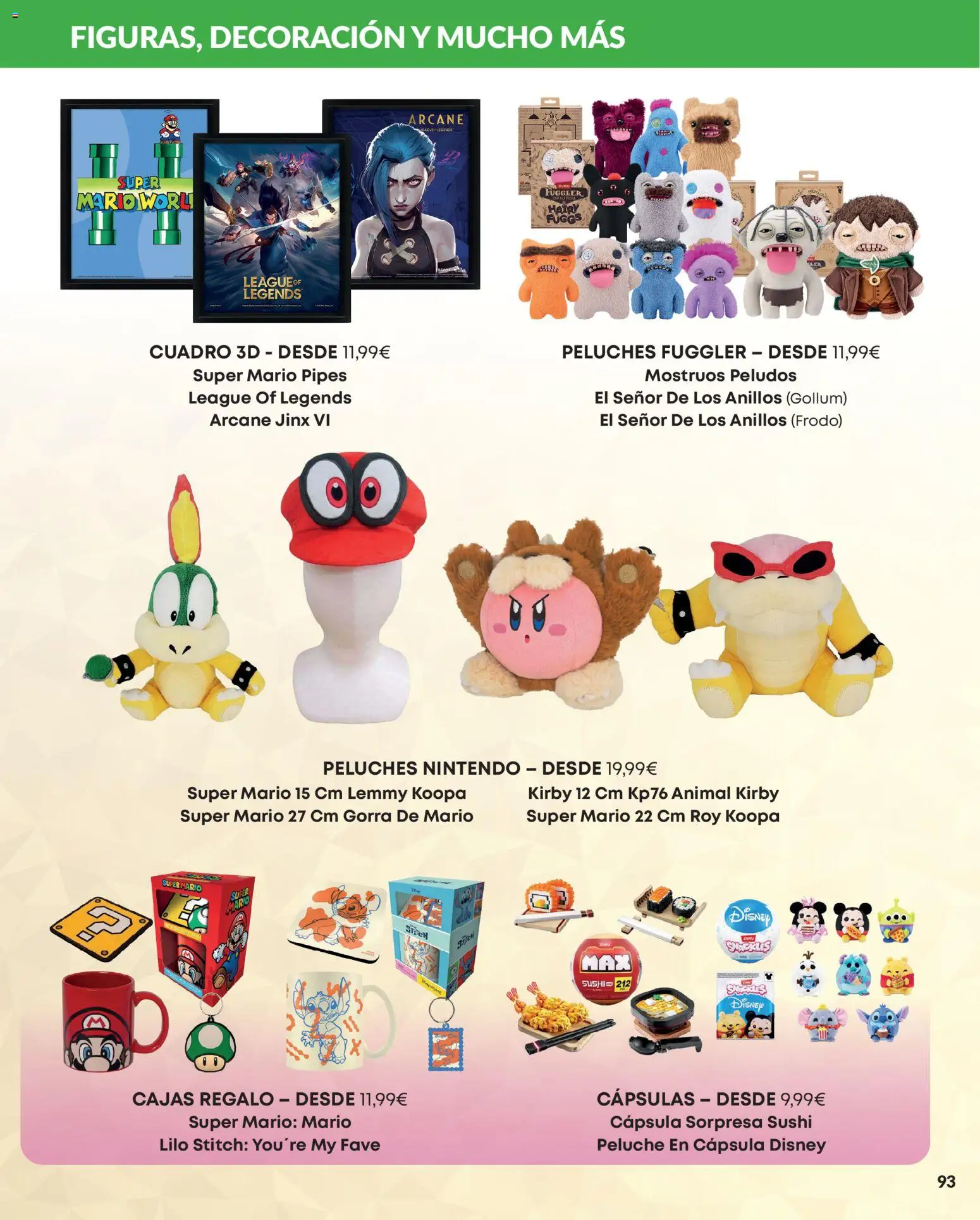 Game folleto │ válido desde el 10.12.2025 | Página: 17 | Productos: Anillos, Nintendo, Σιδερώστρα