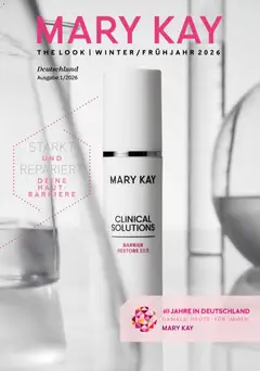 Mary Kay Katalog ab 15.01.2026 gültig