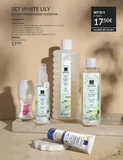 Anteprima del volantino Avon - campagna 1/2026 valido a partire dal 31.12.2025 | Pagina: 193 | Prodotti: Crema, Bagnoschiuma, Deodorante, Antitraspirante