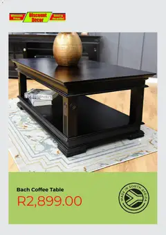 Discount Decor specials catalogue – valid from 24.11.2025 | Page: 2