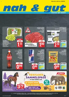 nah & gut Prospekt 	 gültig ab dem 25.08.2025