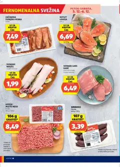 Hofer katalog akcije – veljaven od 04.12.2025 | Stran: 18