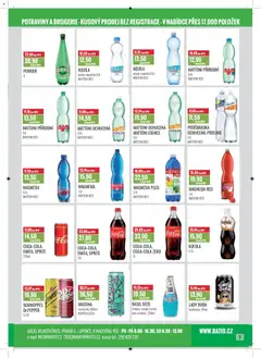 Náhled letáku Ratio leták od 01.11.2025 | Strana: 7