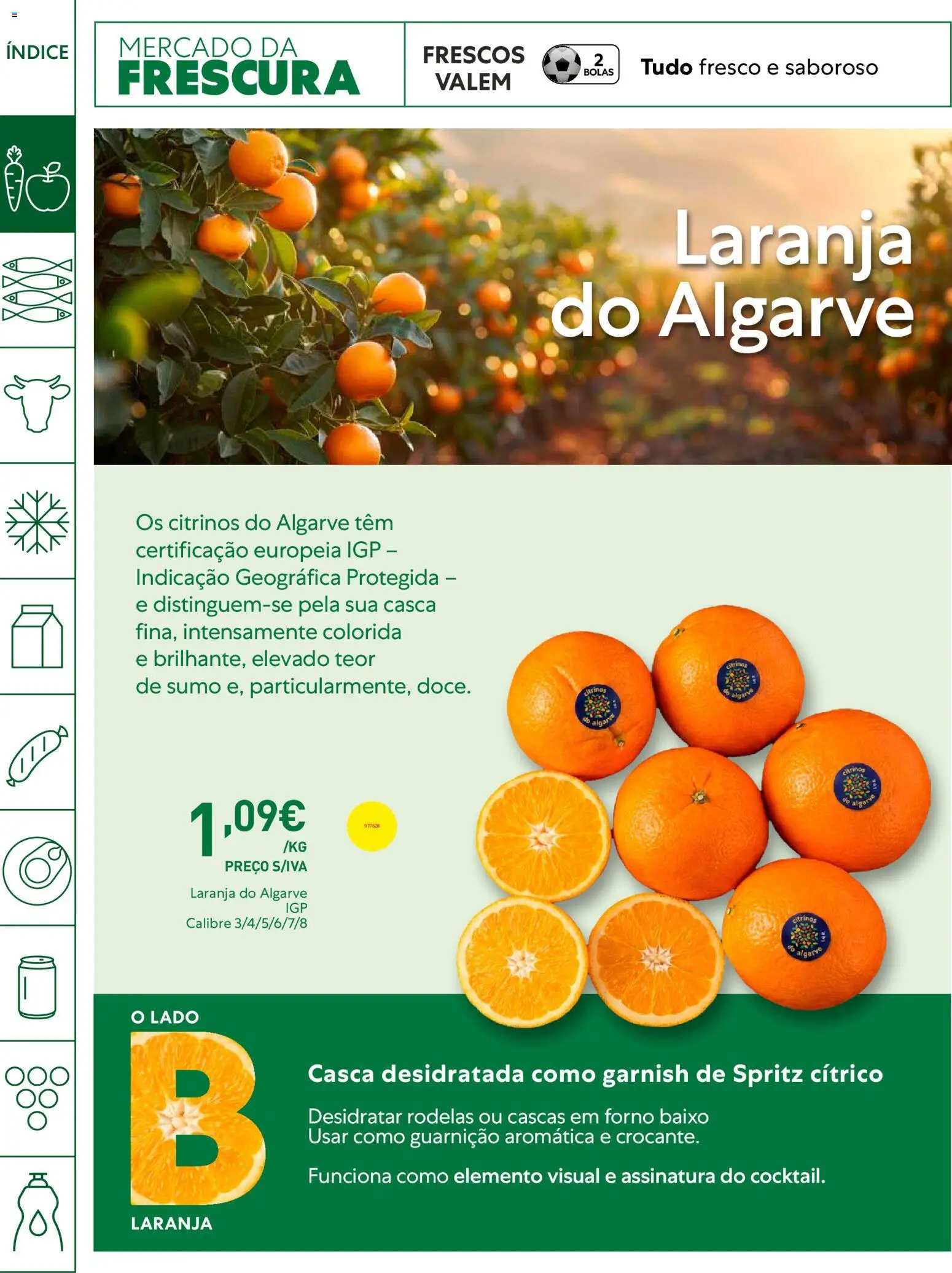 Recheio Horeca │ válido de 21.04.2026 | Página: 2 | Produtos: Forno, Sumo