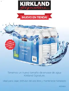 Costco catálogo │ válido desde el 03.07.2025 | Página: 51 | Productos: Agua mineral