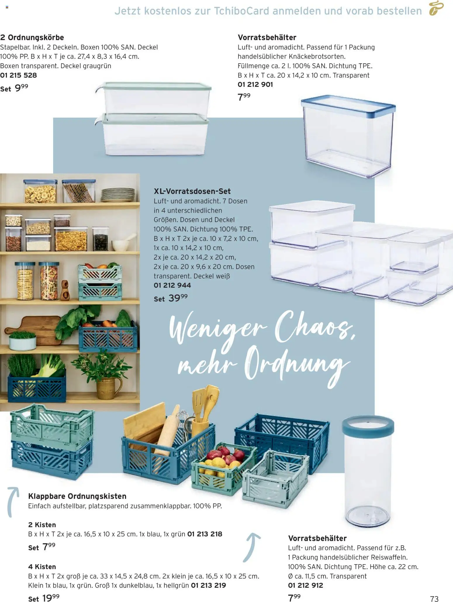 Angebote Tchibo – gültig ab 01.02.2026 | Seite: 73