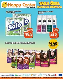 Happy Center Katalog - 23.07.2025 tarihinden itibaren geçerlidir | Sayfa: 11