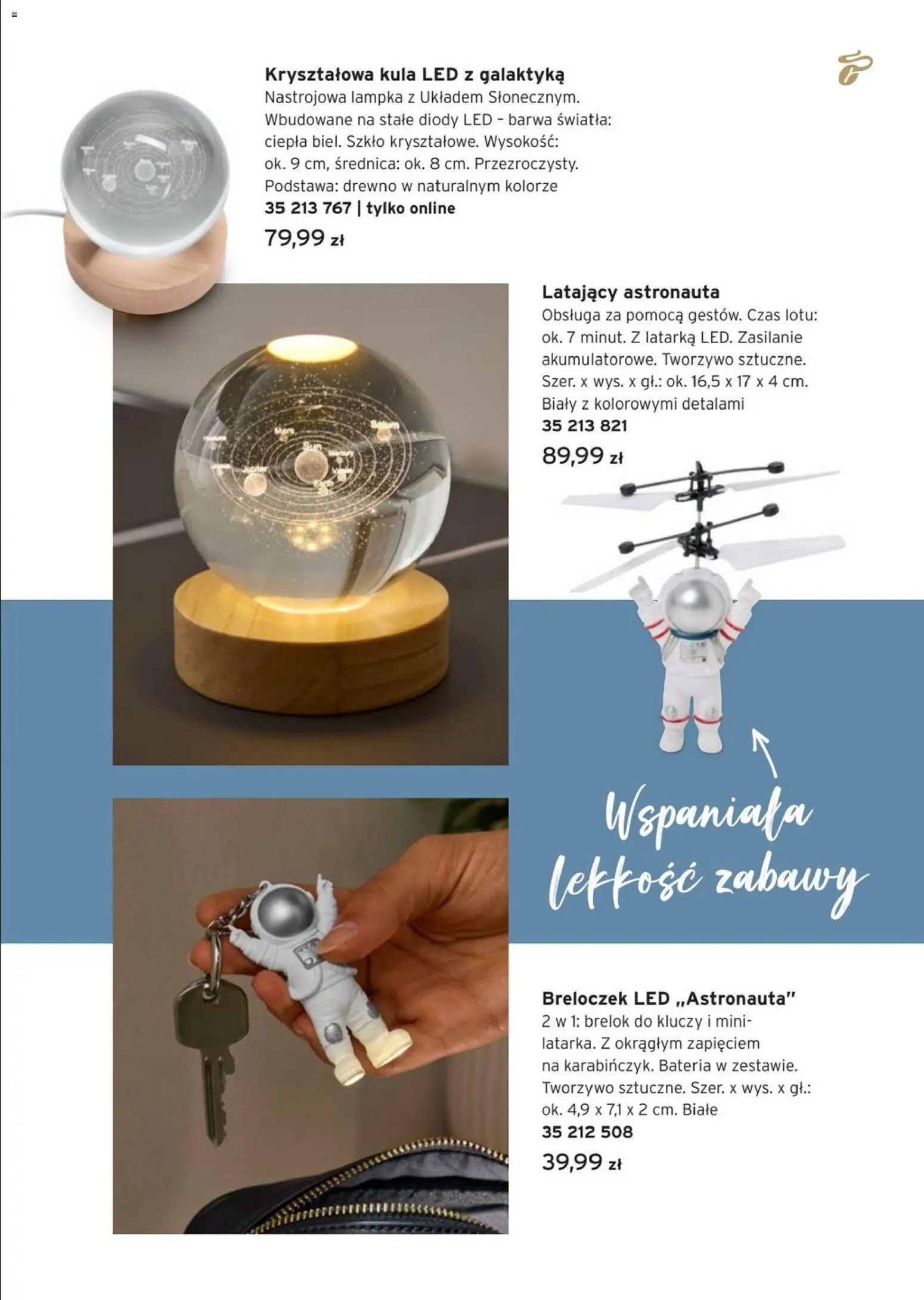 Tchibo promocje od 25.11.2025 | Strona: 19 | Produkty: Bateria