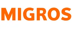 Logo Migros in der Kategorie Hypermärkte
