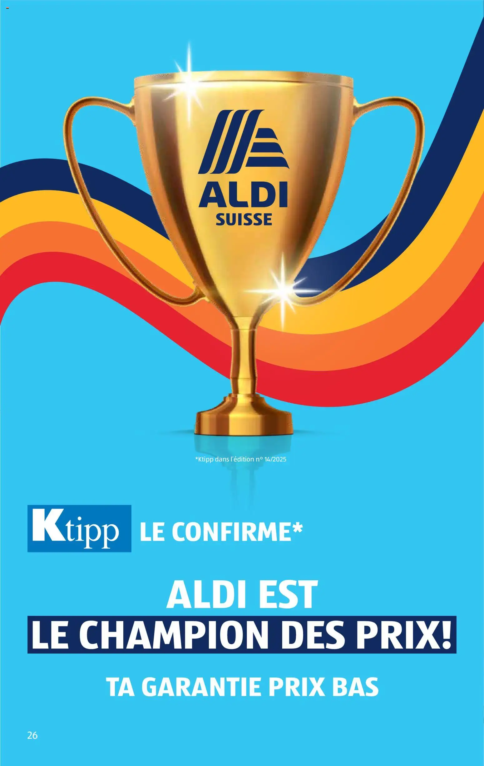 Aldi Aktionen FR – gültig ab 31.12.2025 | Seite: 27